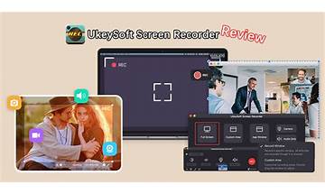 UkeySoft Screen Recorder for Mac - Download it from habererciyes for free